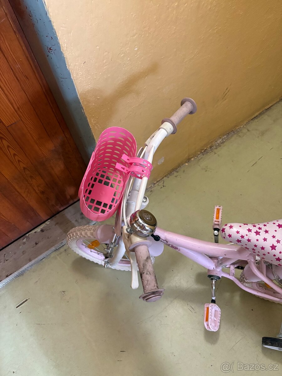 Prodám dětské kolo - 2