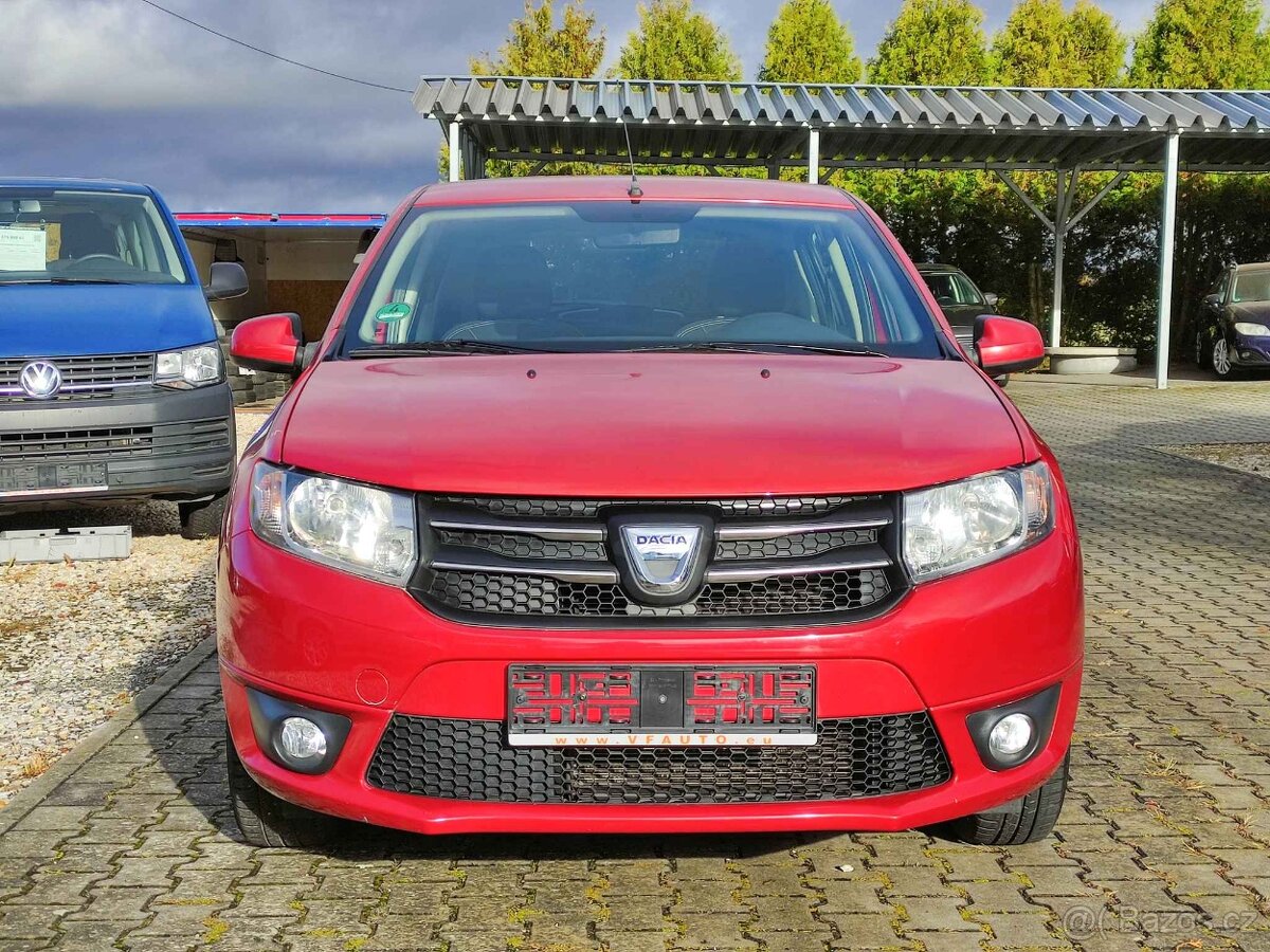 DACIA SANDERO II 1.2i 55 KW, KLIMA, 1.MAJ.,ESP,MFV,BC,USB - 2