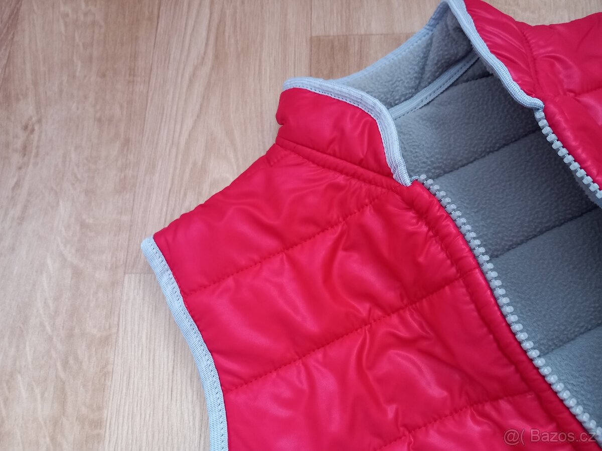 Vestička vel. 122 - 128 - 2