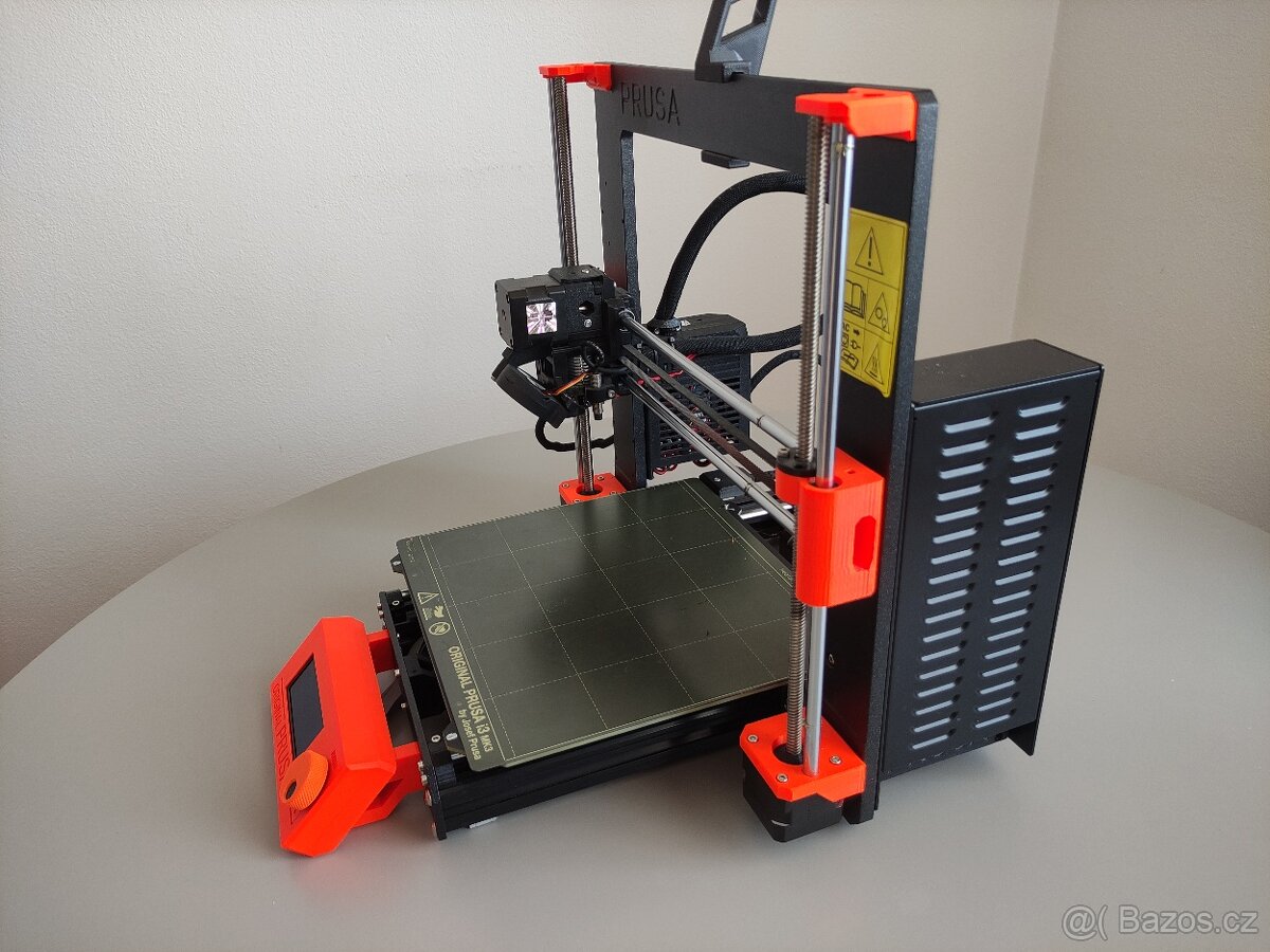 3D tiskárna Průša Mk3s+ - 2
