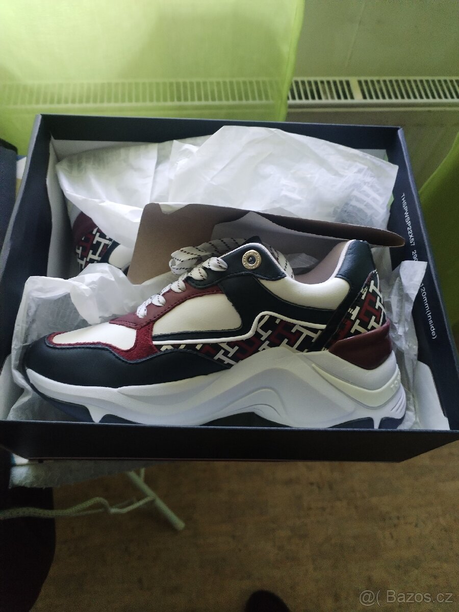 Boty Tommy Hillfiger - 2