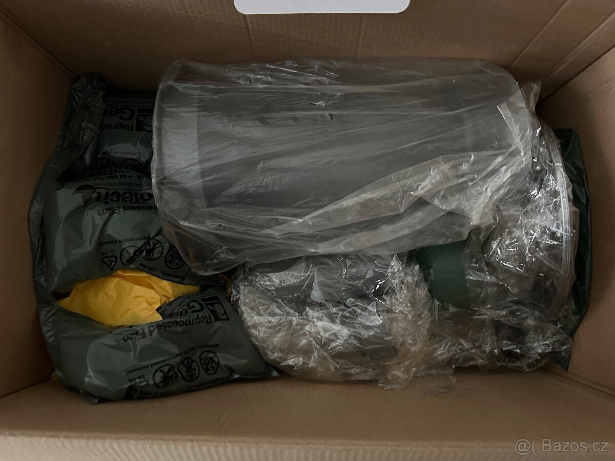 Ještě v záruce Silvercrest kuchyňský robot z Lidlu - 2