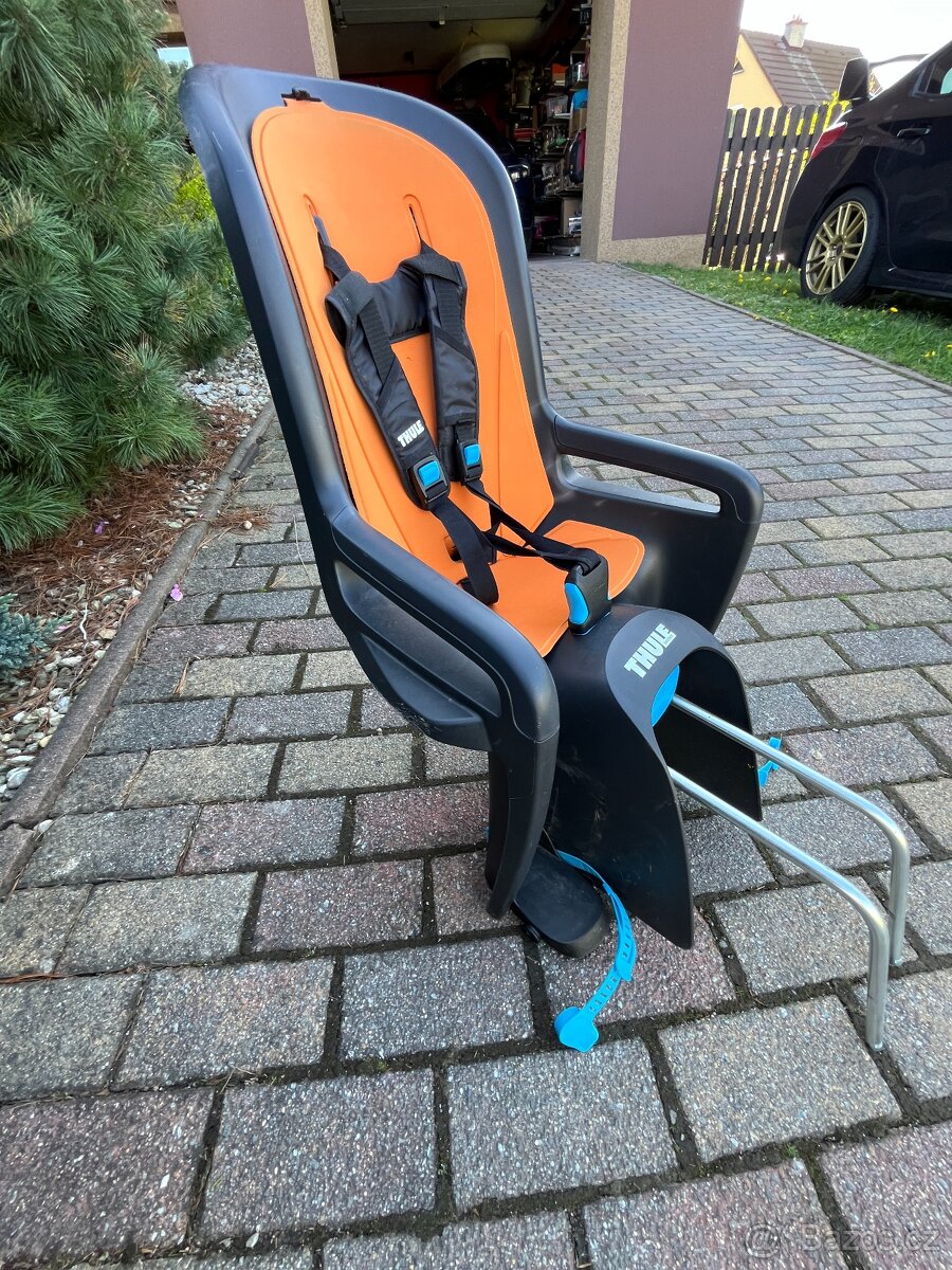 Thule ride along - 2