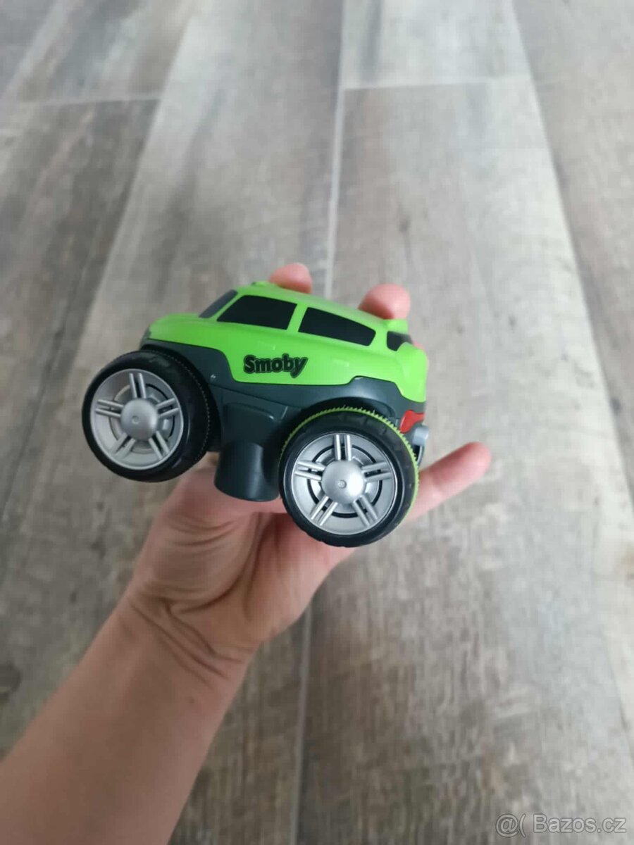 Dvě autíčka Smoby - 2