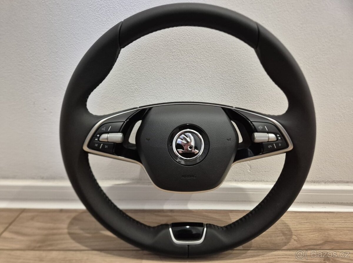 SKODA KOZENY MULTIFUNKCNI VOLANT - 2