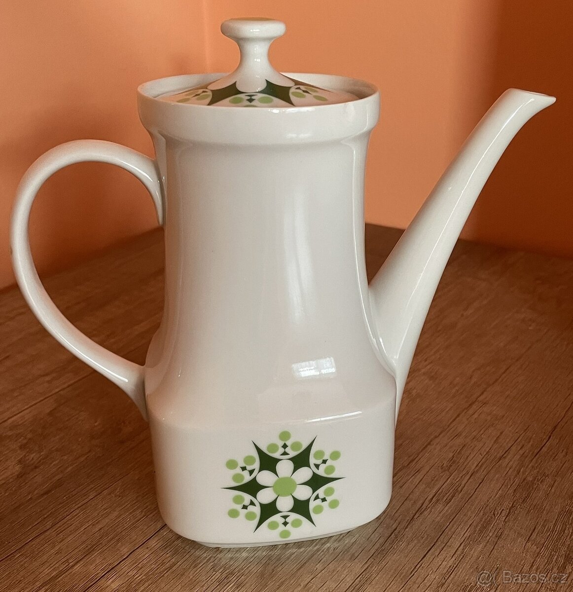 Porcelánový čajový servis THUN - 2