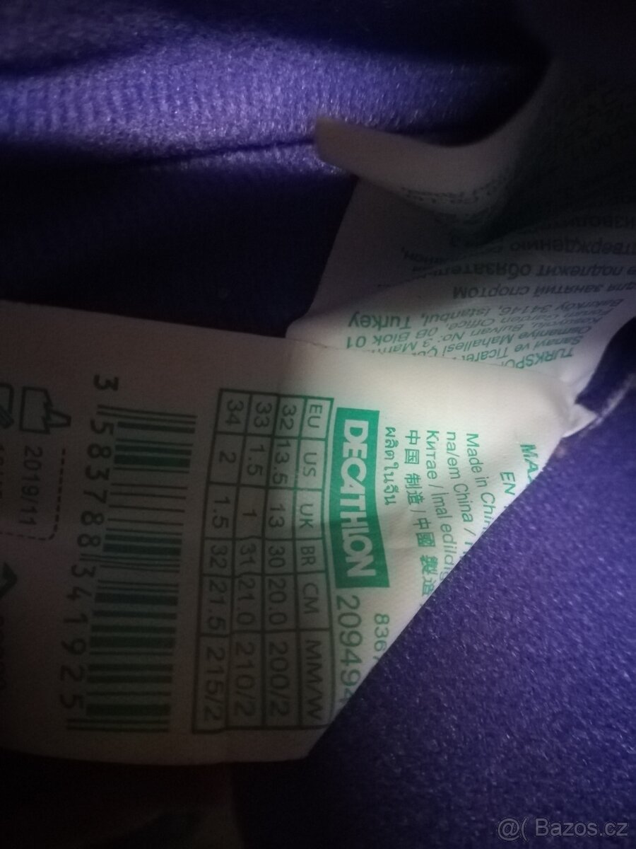 Dívčí kolečkové brusle - 2