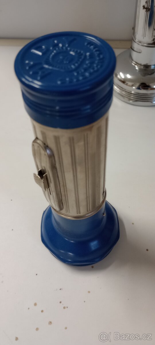 Retro baterky - svitidla - 2