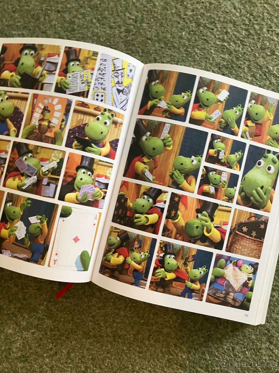 Večerníčkův pohádkový špalíček - 2