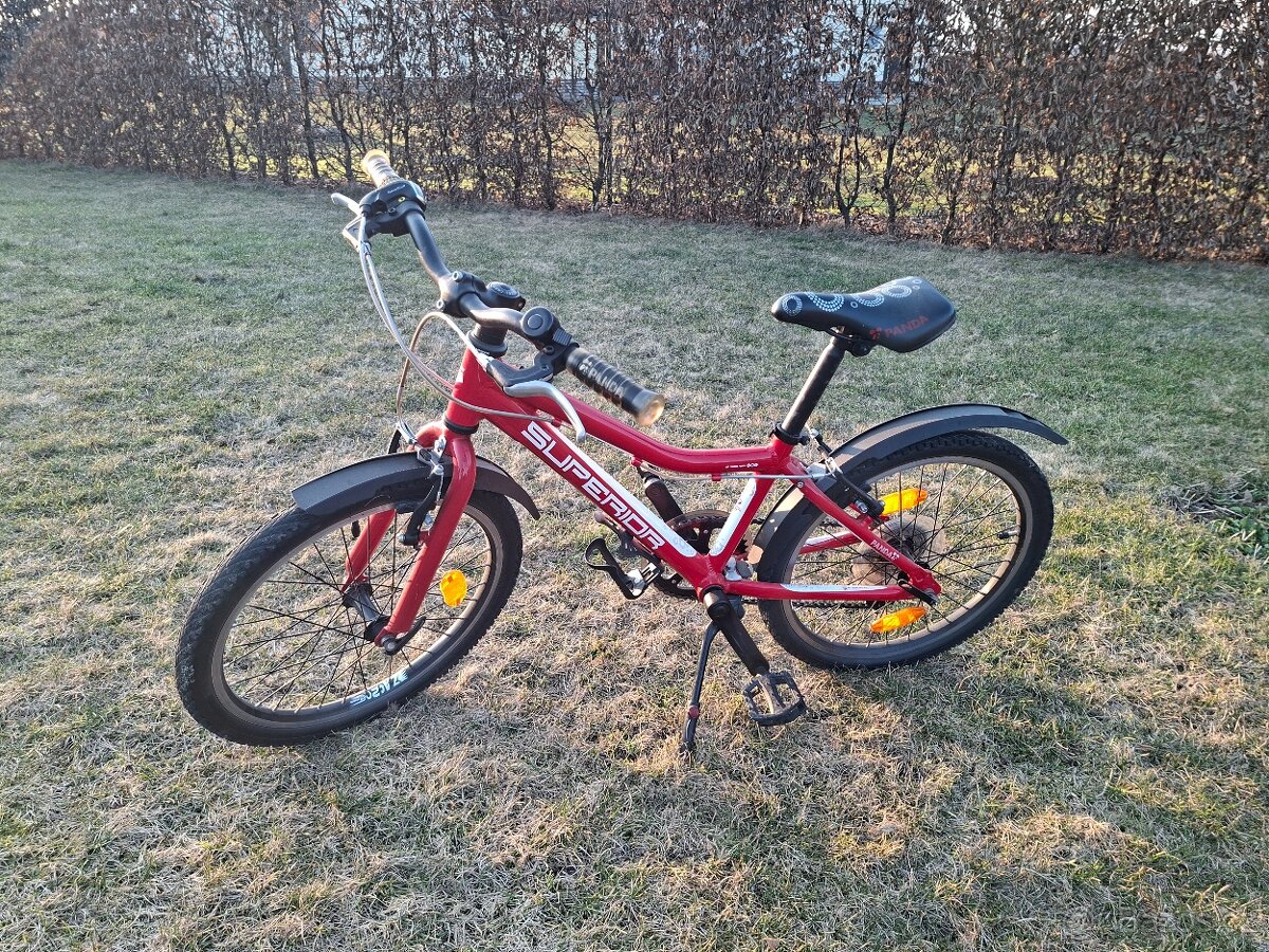 Prodám dětské kolo 20" - 2