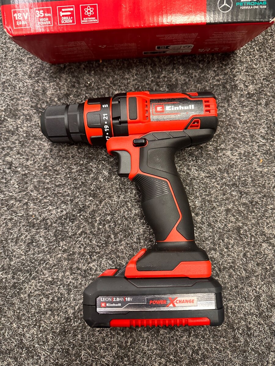 Vrtačka einhell - 2