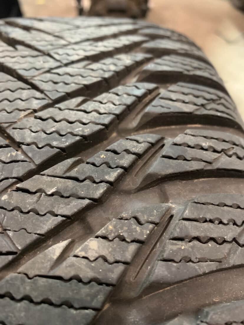 Prodám zimní pneu - 2