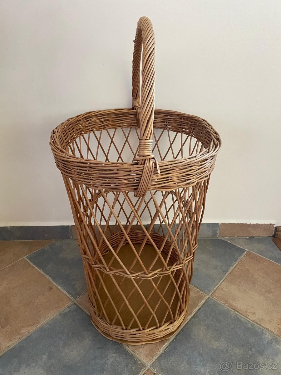 Koš proutěný - 2