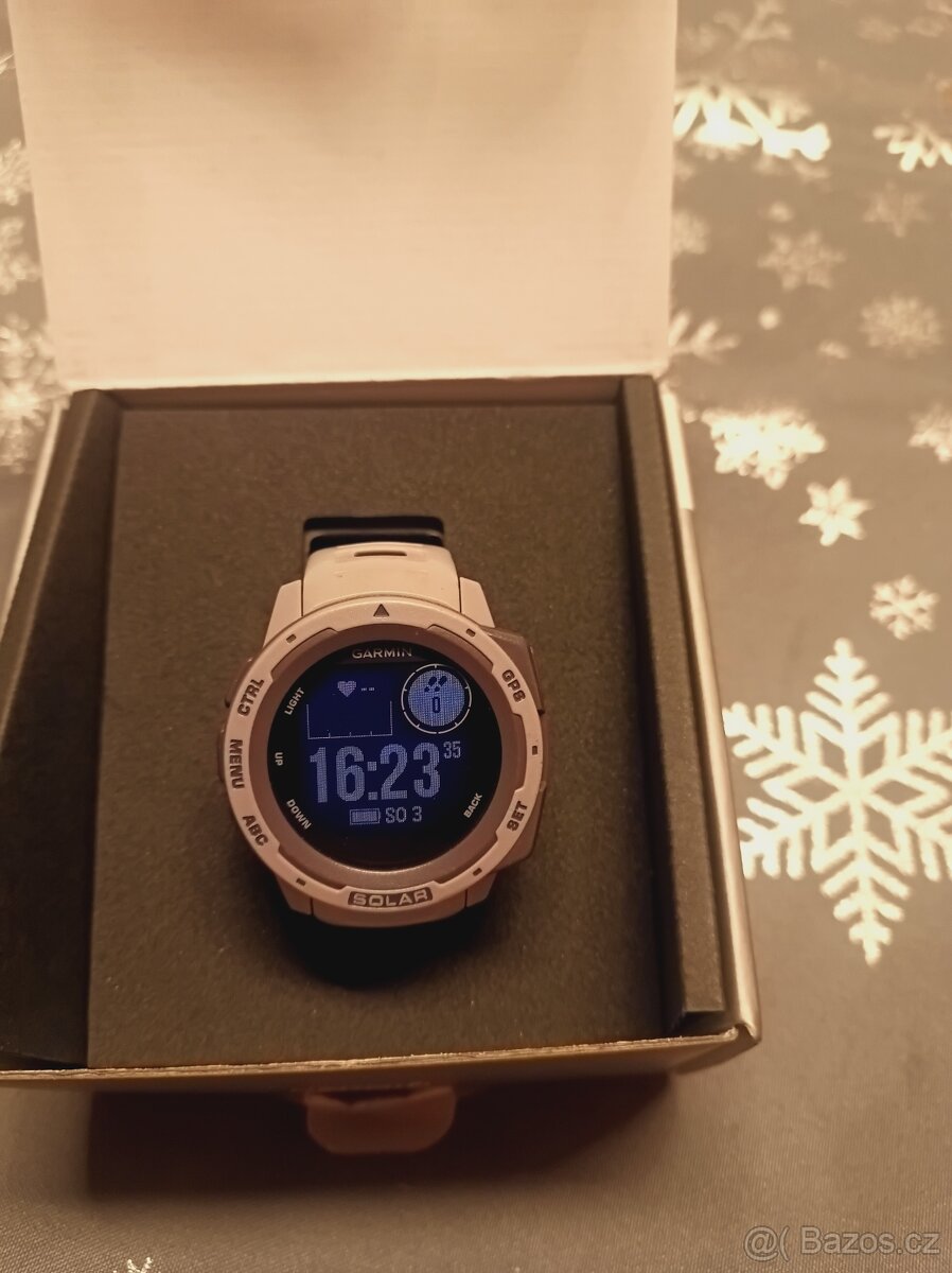 Garmin Instinct Solar - 2