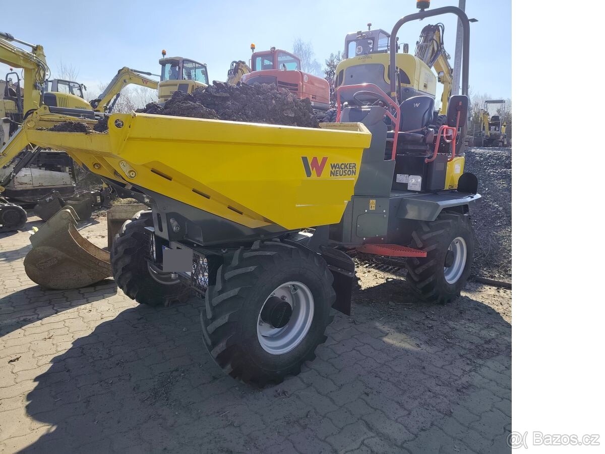 Dempr Wacker Neuson DW 30 - 2