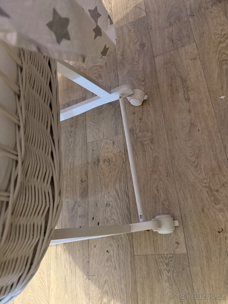 Mojžíšův koš - 2