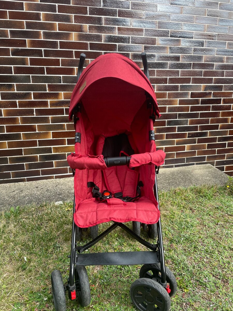 Dětský kočárek - 2