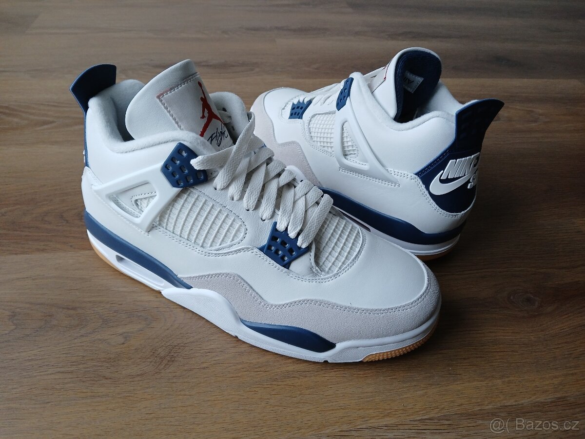 Nike Air Jordan 4 Retro SP - 2