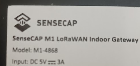 SENSECAP M1 pro těžbu HNT / IOT - 2