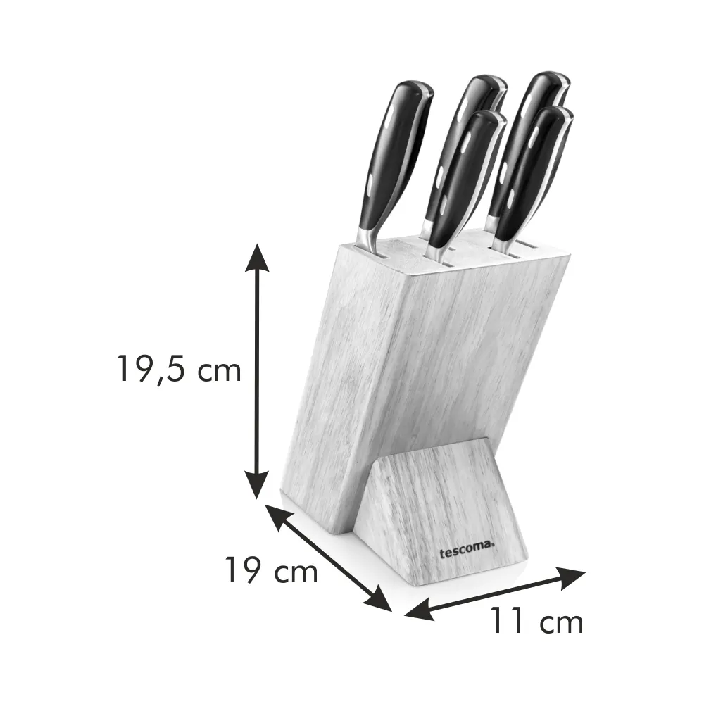Sada nožů Tescoma Grandchef - 2