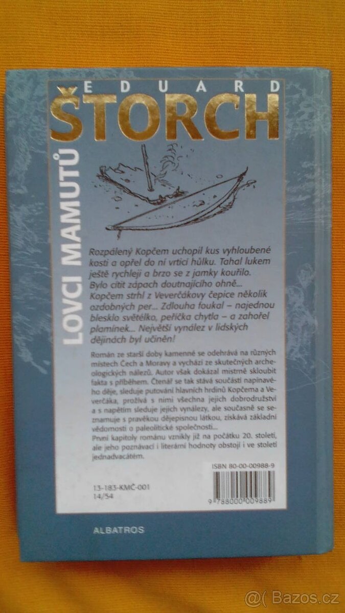 Lovci mamutů - 2
