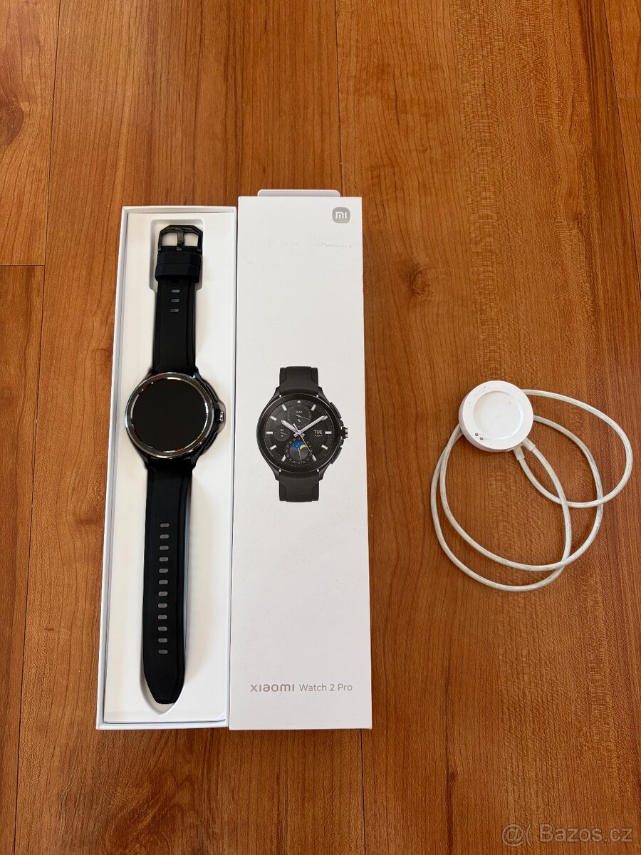 hodinky Xiaomi Watch 2 pro - 2