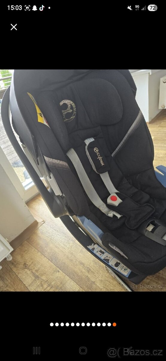 Kočárek bugaboo diesel - 2