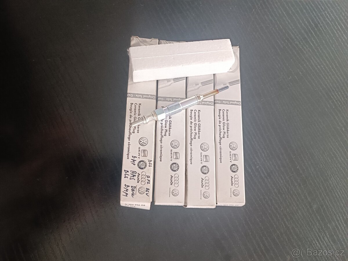 Žhavicí svíčky Octavia 2 NOVÉ - 2