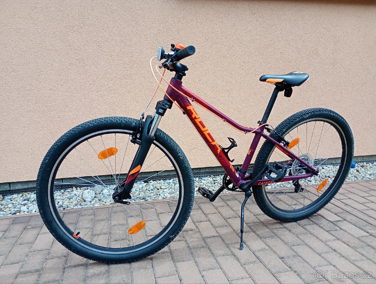 Dívčí (dámské) kolo ROCKMACHINE - 2