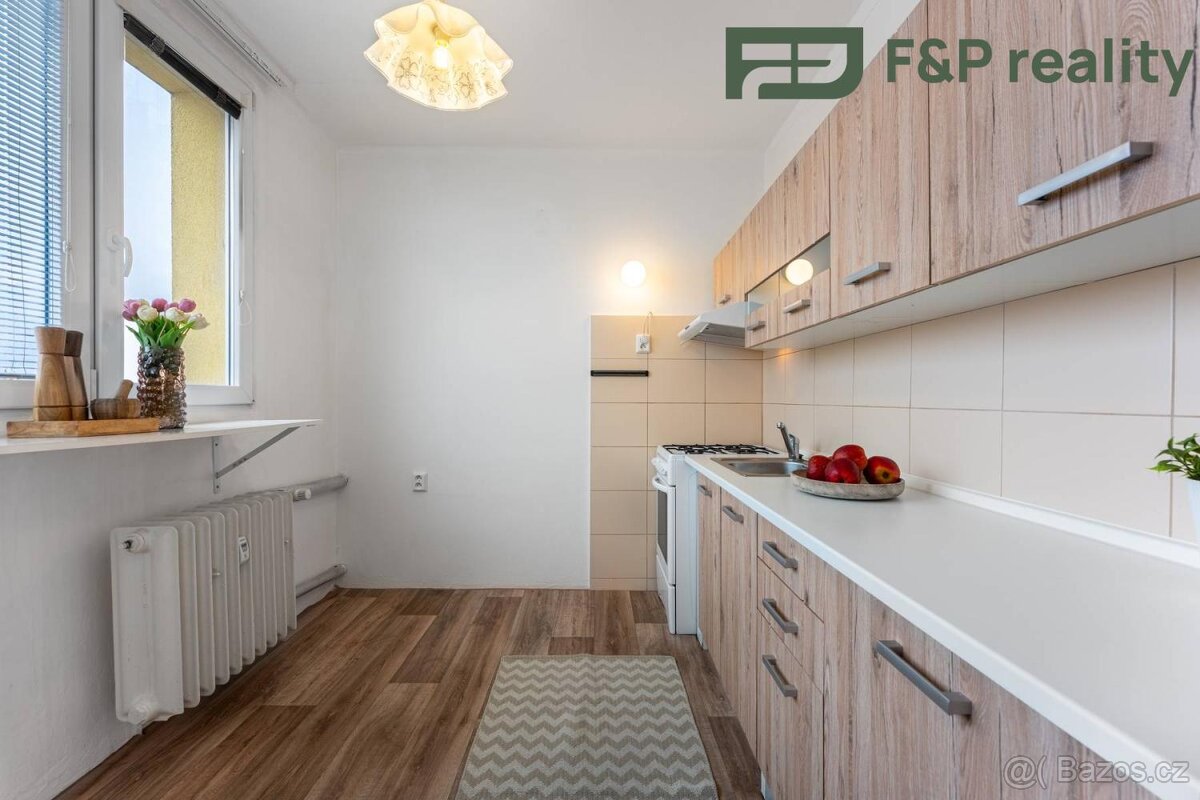 Prodej bytu 1+1, 36 m², Tyršova ul., Kolín - 2
