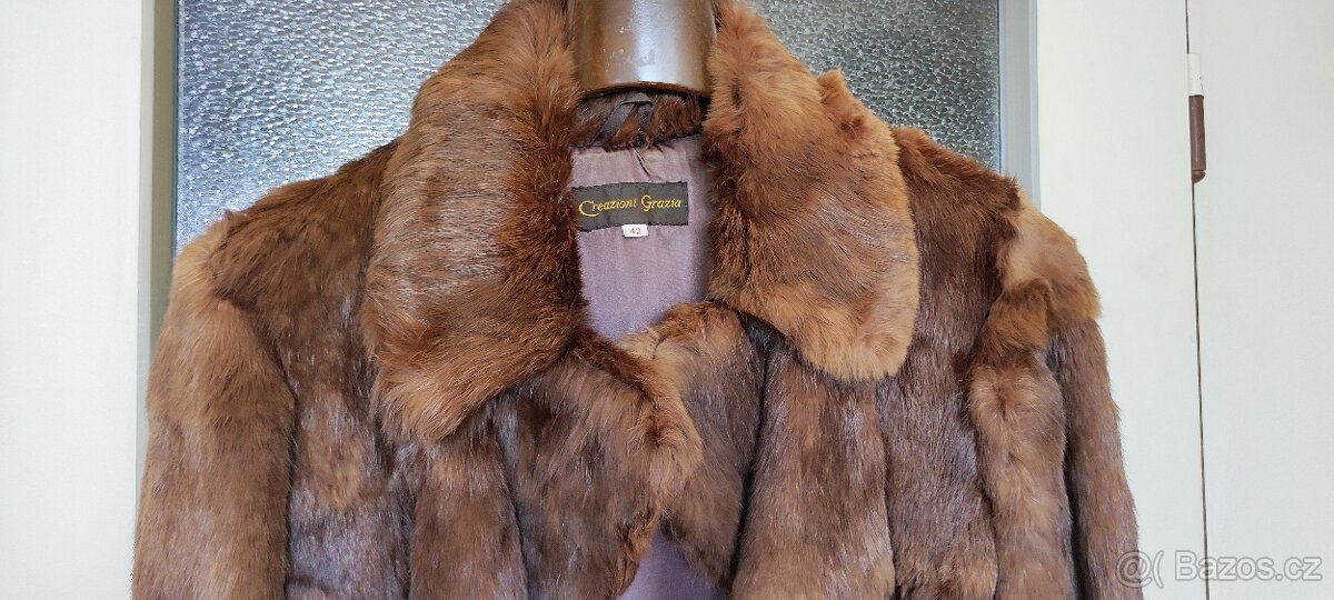 Kožichy dámské - 2
