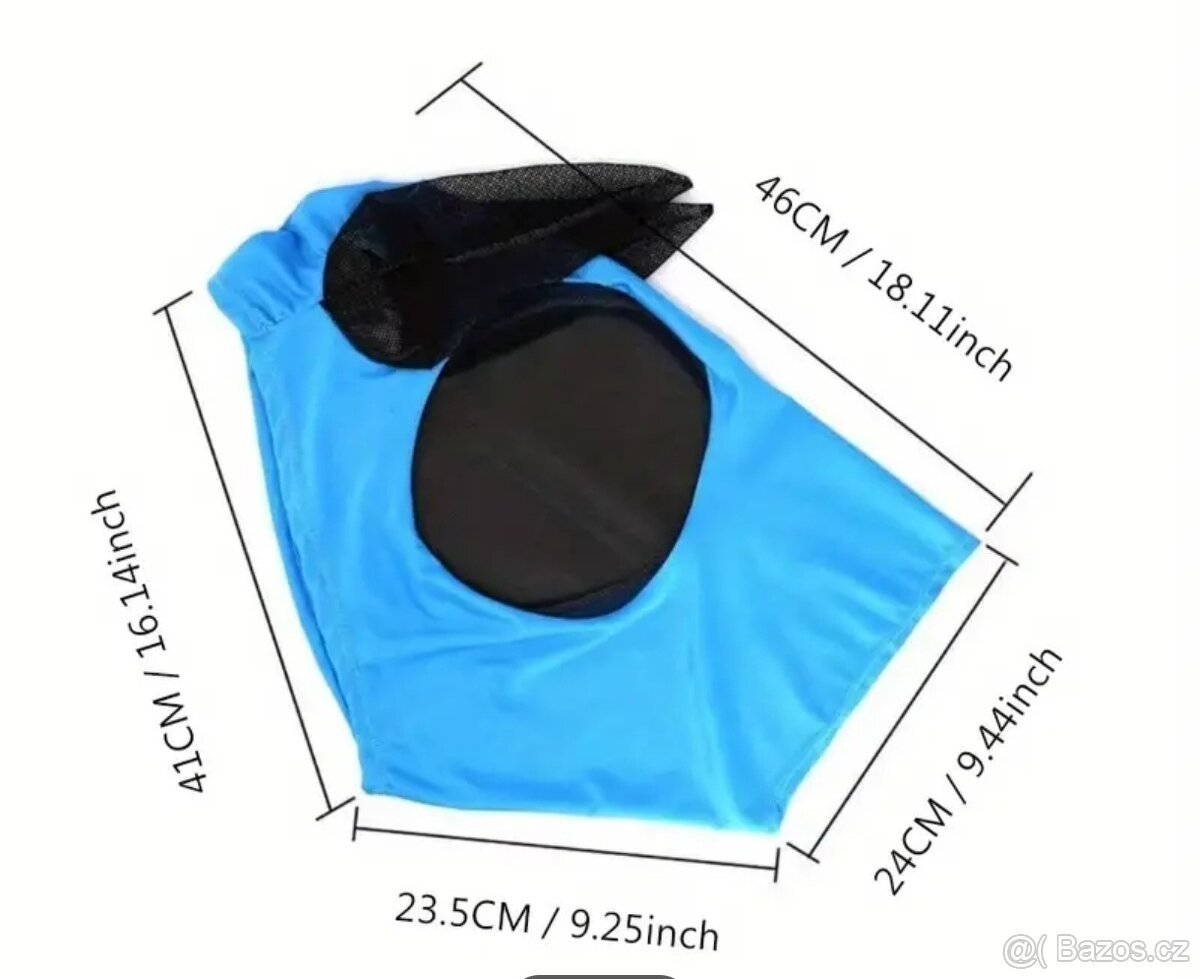 Maska proti hmyzu - 2