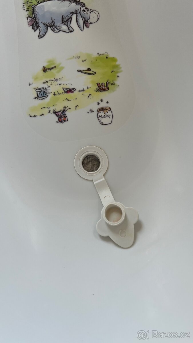 Dětská vanička se špuntem - 2