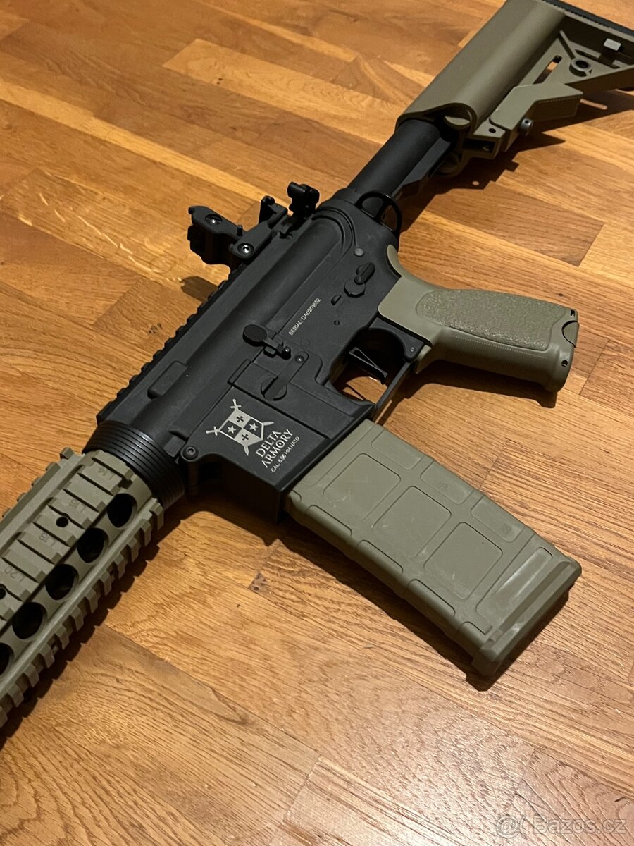 Airsoft zbraň M4 DeltaArmory - 2