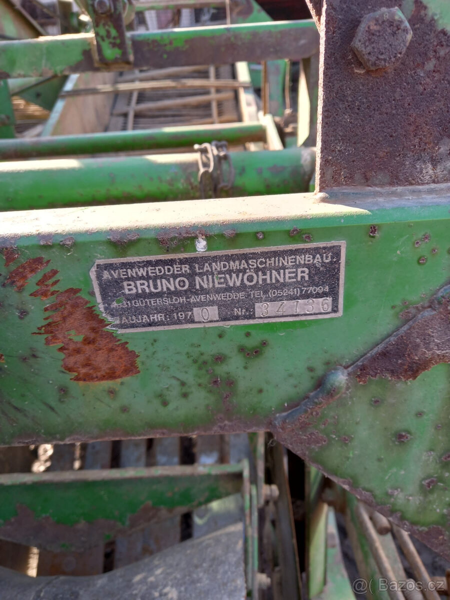 Bramborový kombajn - 2