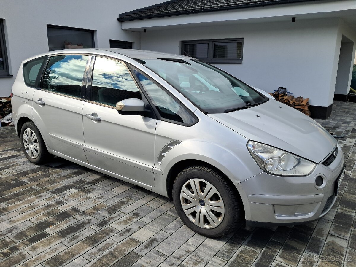 Ford S- max - 2