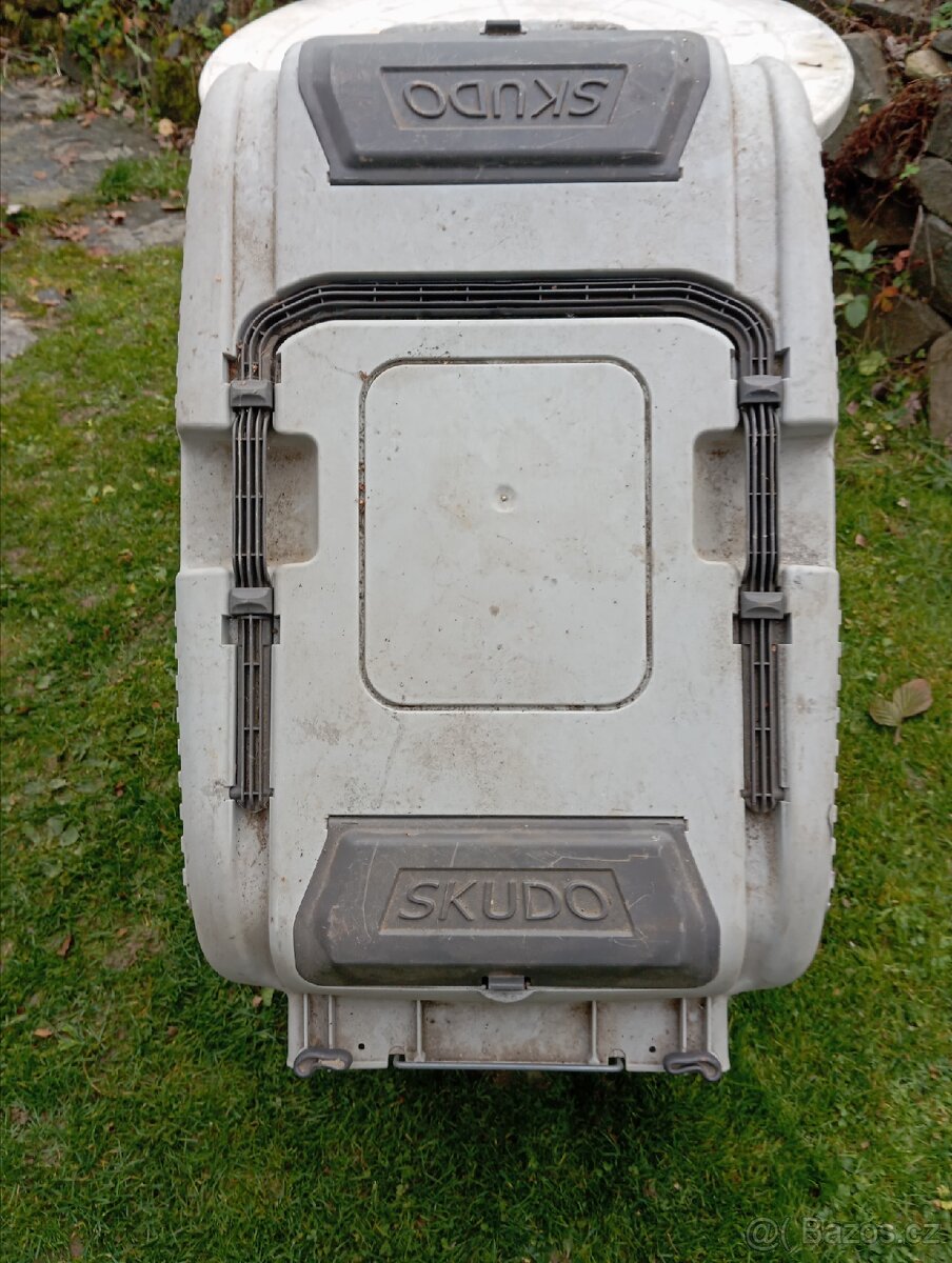 Přepravka pro zviratka větší - 2