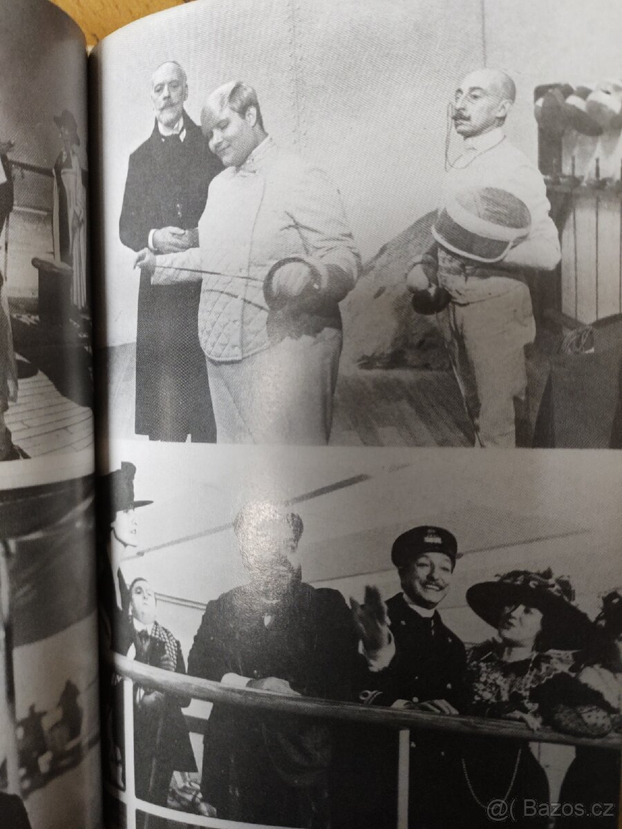 Fellini a loď pláva - 2