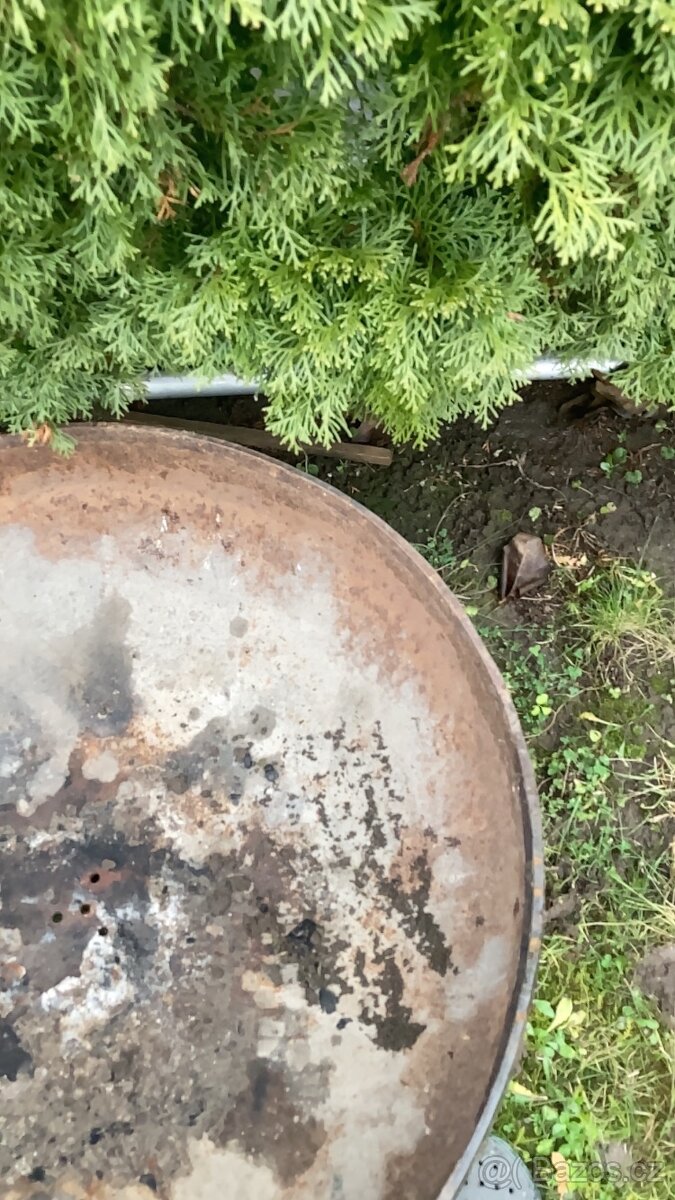 Venkovní ohniště - 2