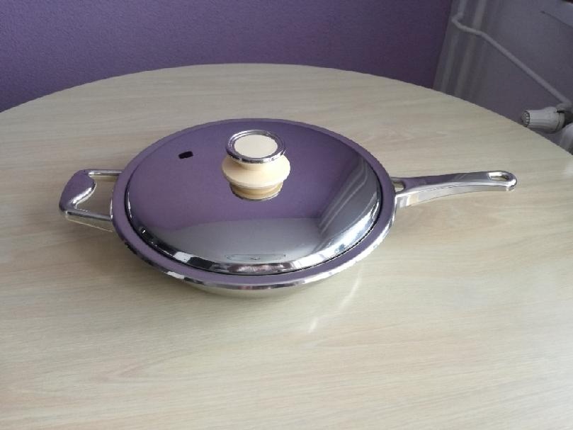 Zepter grilovací pánev 3 l - 2