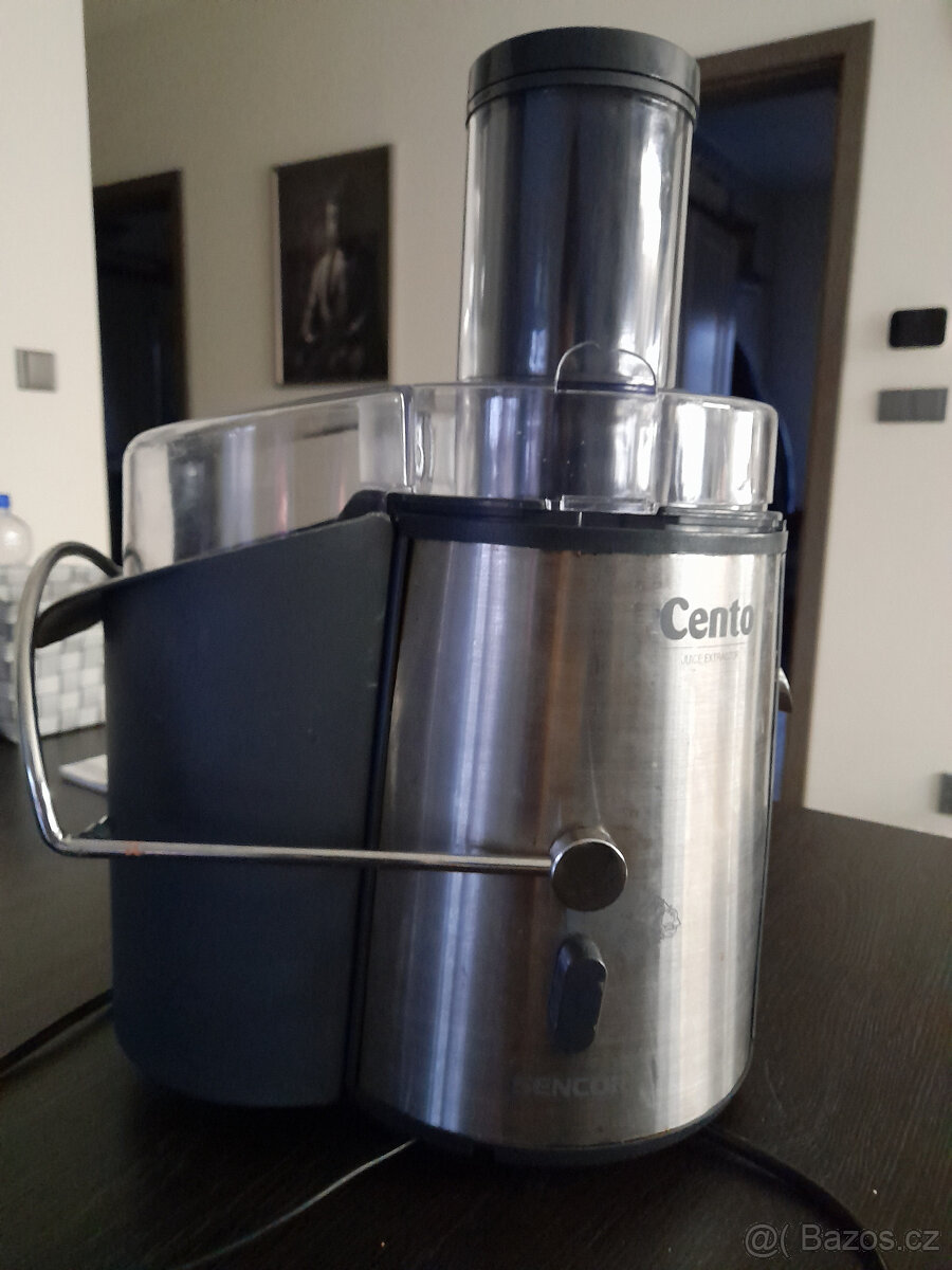 SENCOR - odšťavňovač ovoce a zeleniny - 2