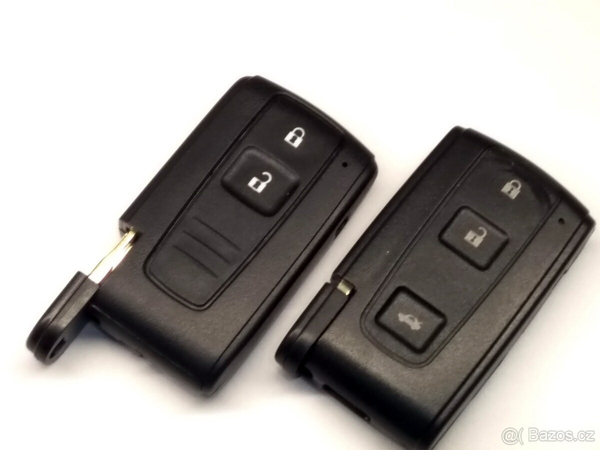 Toyota Lexus autoklíč obal klíče - 2