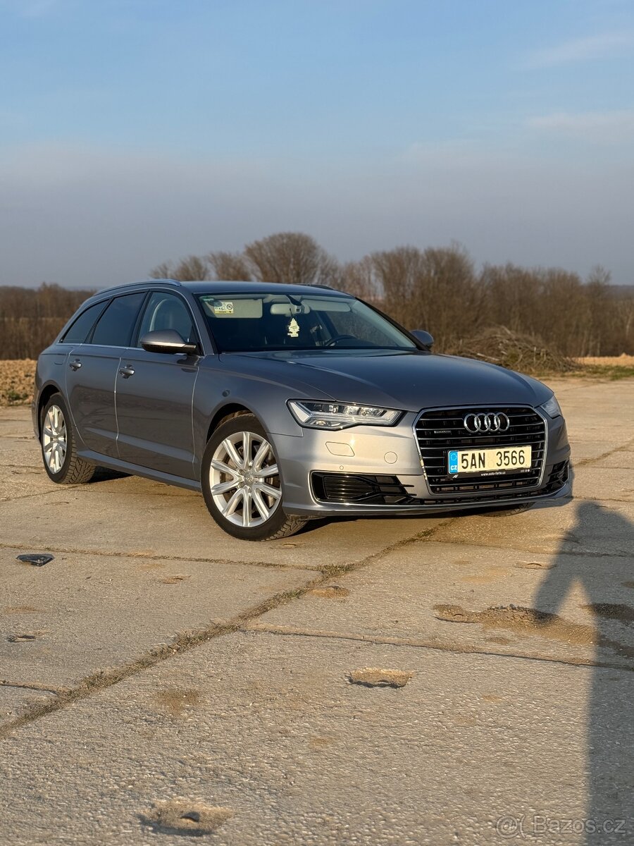 Audi A6 Avant 3,0 TDi 200kw - 2016 - 2