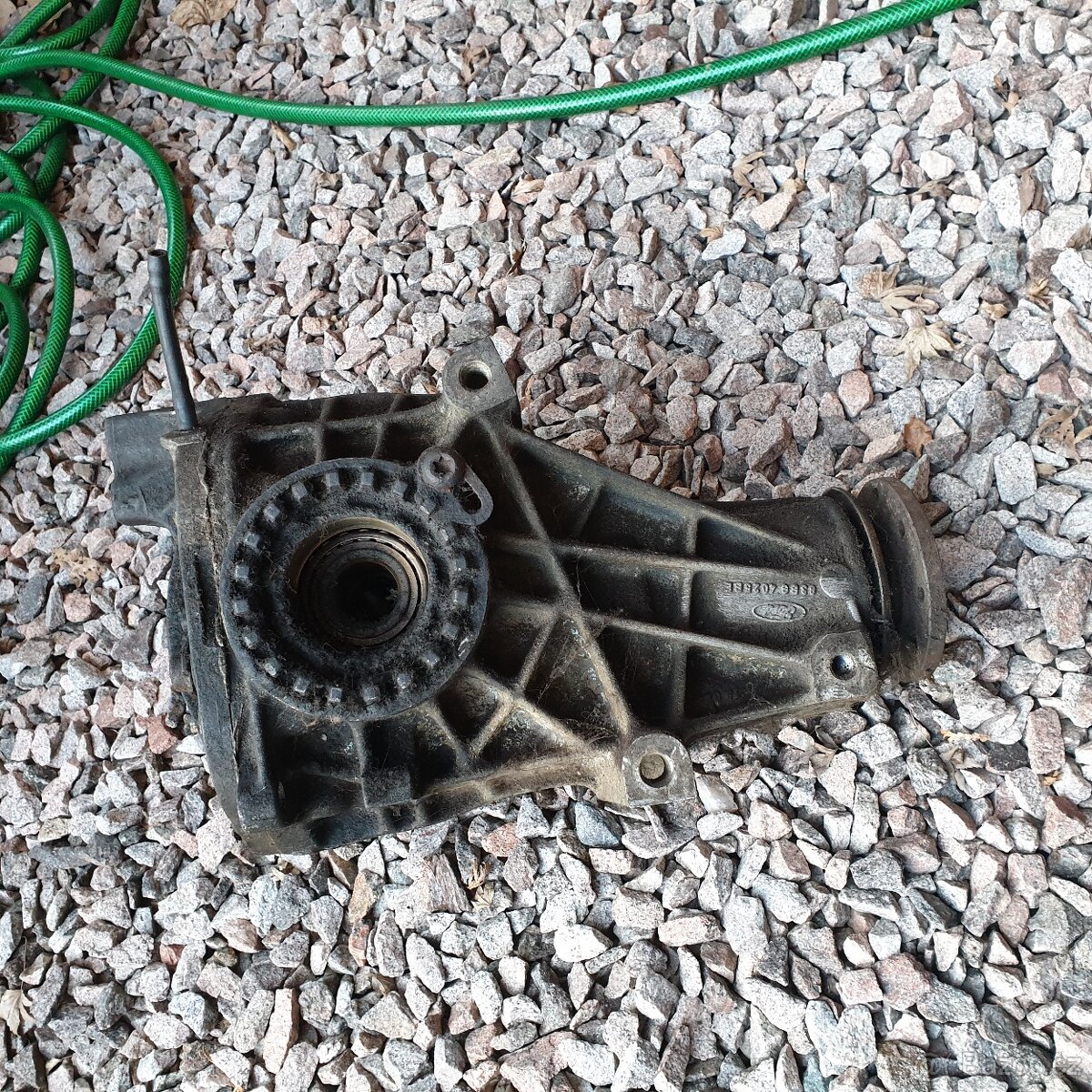 Diferenciál Ford Sierra 2.3D - 2