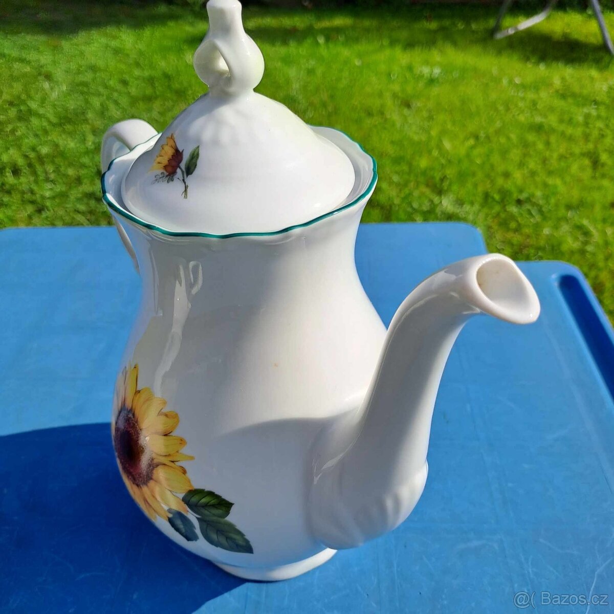 Čajová Konvice - 2