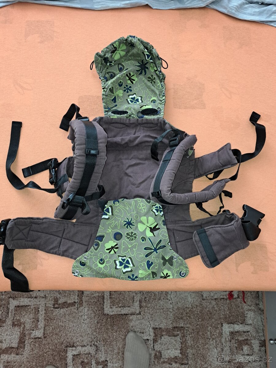 Nosítko manduca - 2