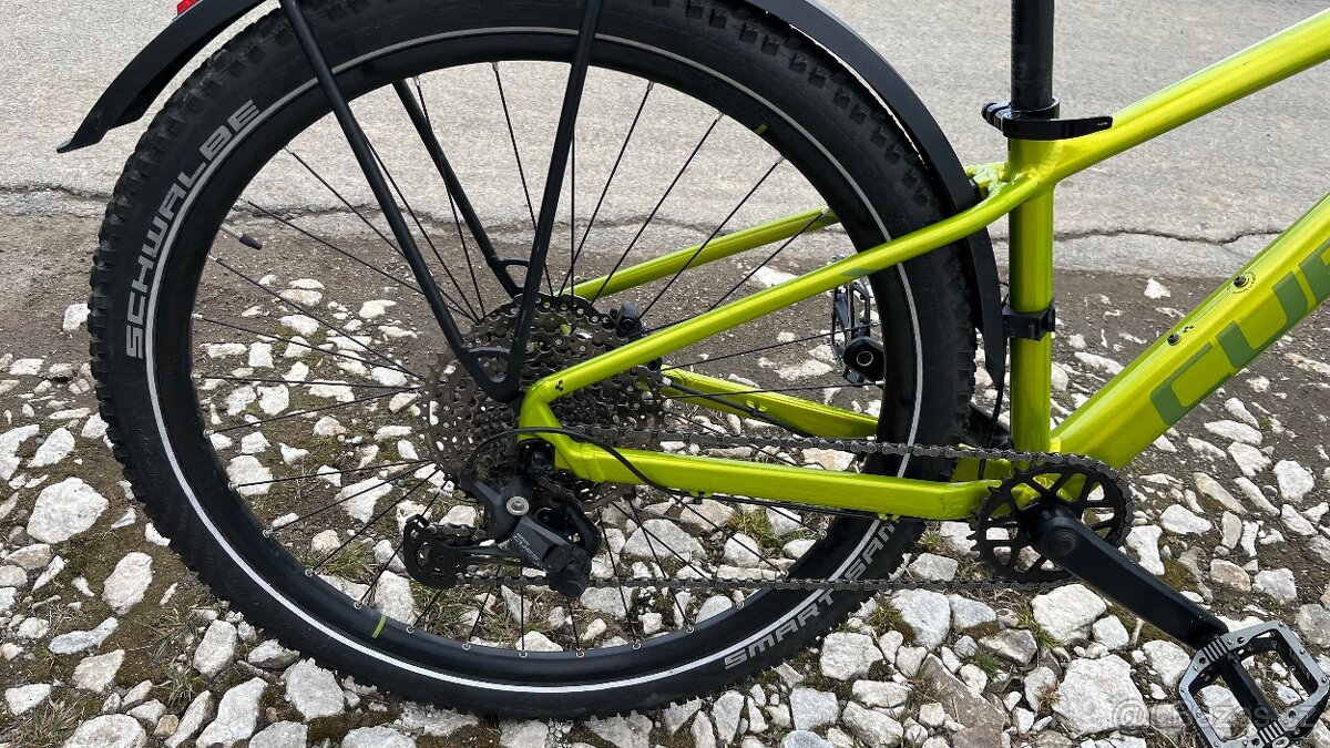 Horské kolo Cube XS - 2