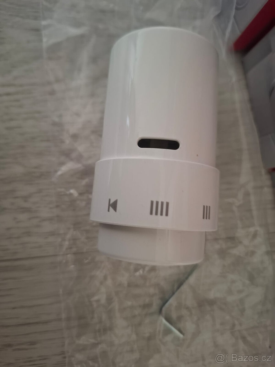 Danfoss hlavice RAX 013G6070 Living Design - nové - 2