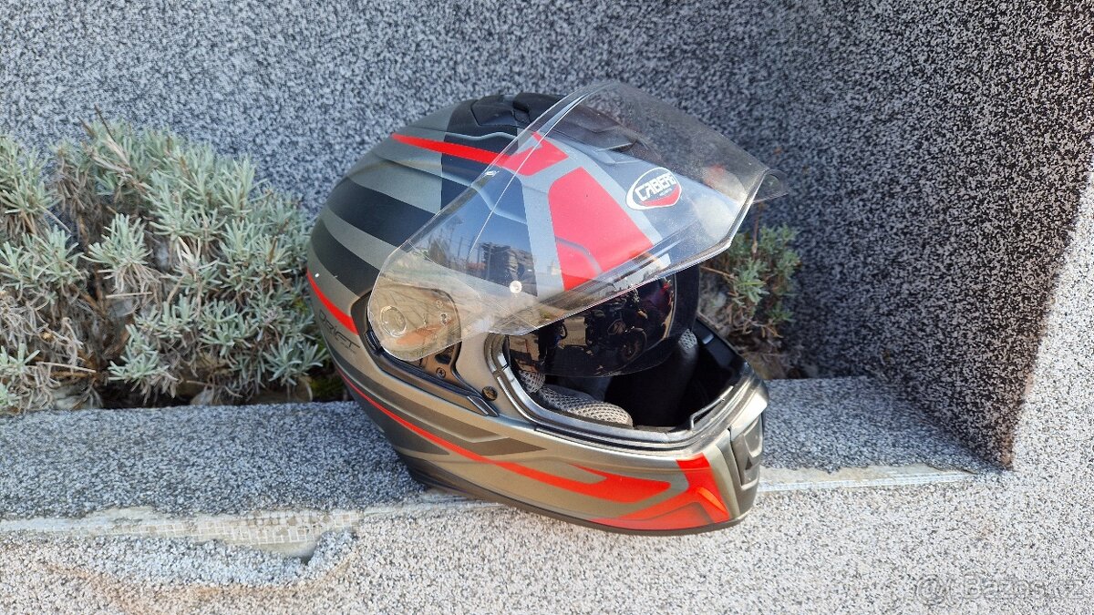 Caberg vel. XL (61-62) - 2