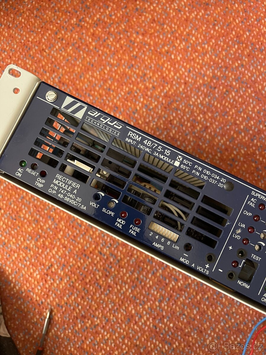 Argus RSM 48/7.5–15 – 48V DC - 2